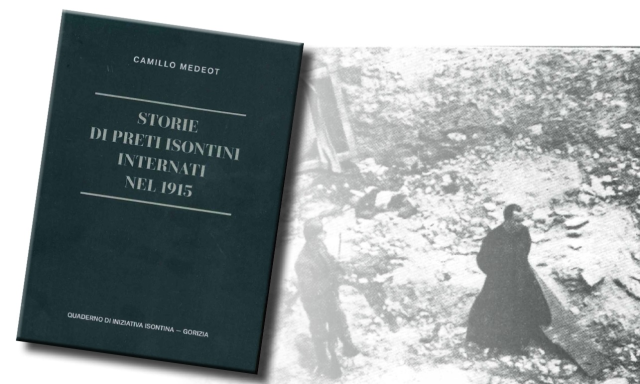 STORIE DI PRETI ISONTINI INTERNATI NEL 1915: Presentazione libro