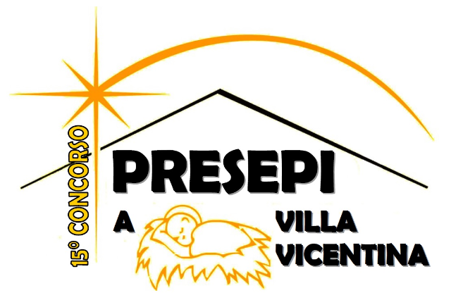 CONCORSO "PRESEPI A VILLA VICENTINA" - 15° edizione