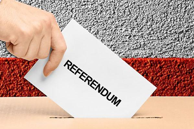 Deposito moduli raccolta firme n. 5 referendum abrogativi